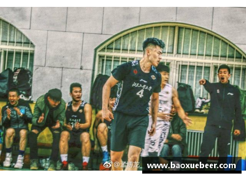 天博克罗地亚CUBA全国大学生篮球锦标赛落幕，北京大学男篮蝉联冠军 - 副本 (2)